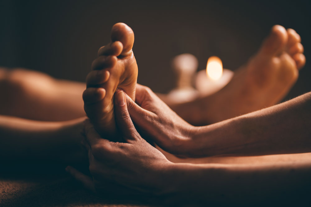 Foot Massage