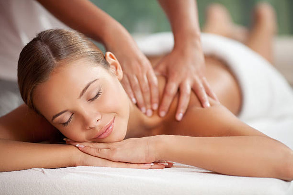 Peaceful Massage