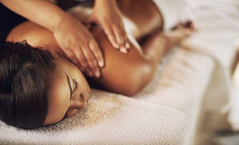 Shoulder Massage